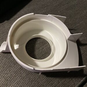 The Juiceman Jr JM-1C Base Juice Ring Receptacle Collar Spout Replacement Part